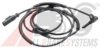 ALFA 46842228 Sensor, wheel speed